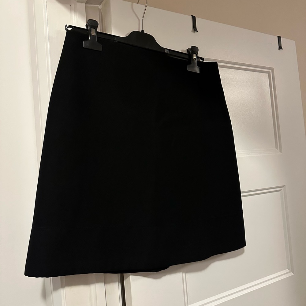 Louis Vuitton skirt uniform